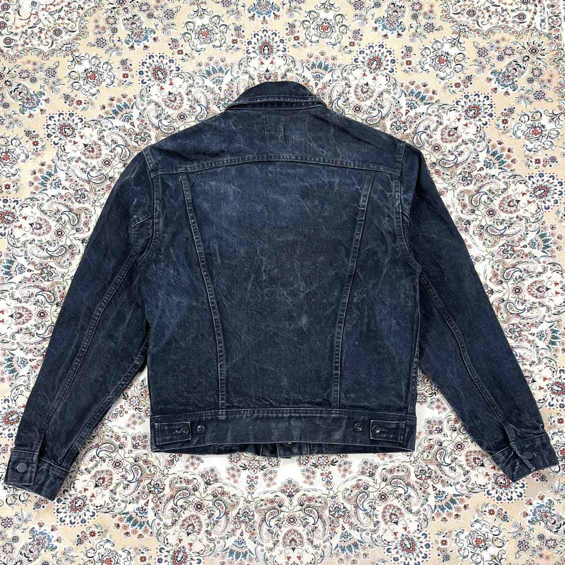 RRL 더블알엘 Lot271 데님 트러커 M 상품이미지2