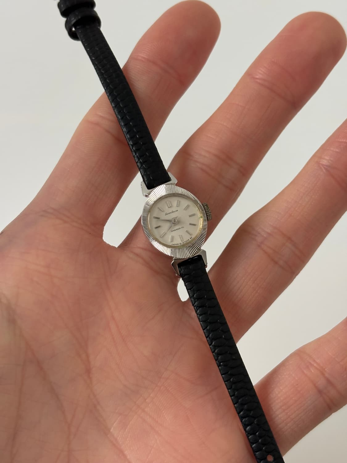 1960s Oval Mini Ladies Manual Winding 상품이미지2