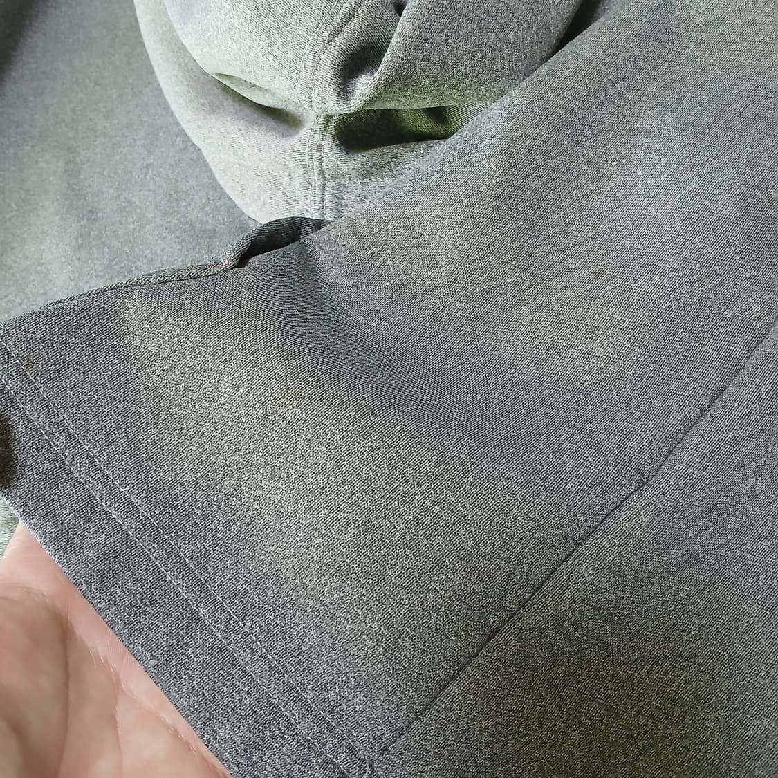 마제스틱 기아 타이거즈 아노락 져지 후드집업 기모 상품이미지5