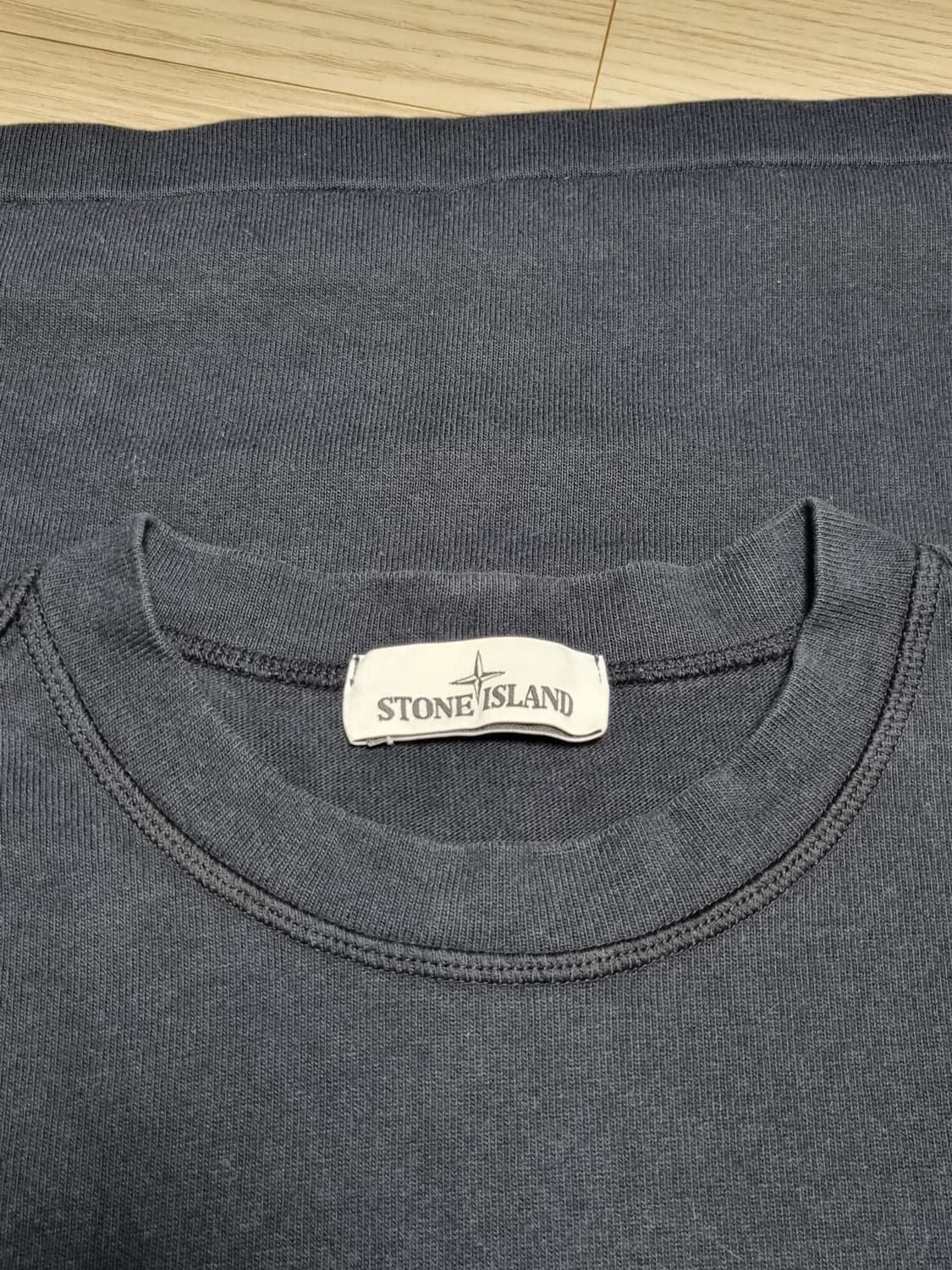 스톤아일랜드 롱슬리브 맨투맨 상품이미지3