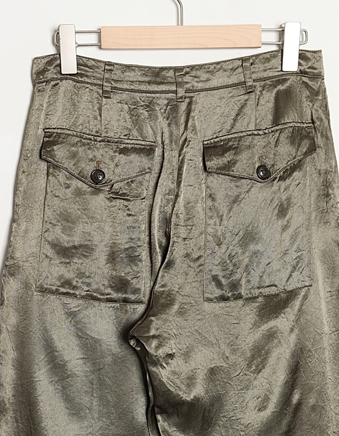 UNITED ARROWS TOKYO Satin Pant (28) 상품이미지6