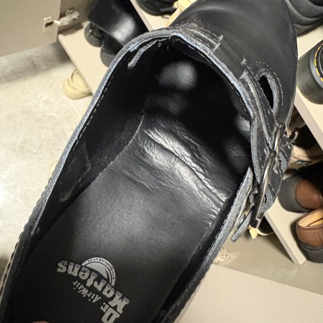 닥터마틴 8065 ll 벡스 메리제인 240 상품이미지6