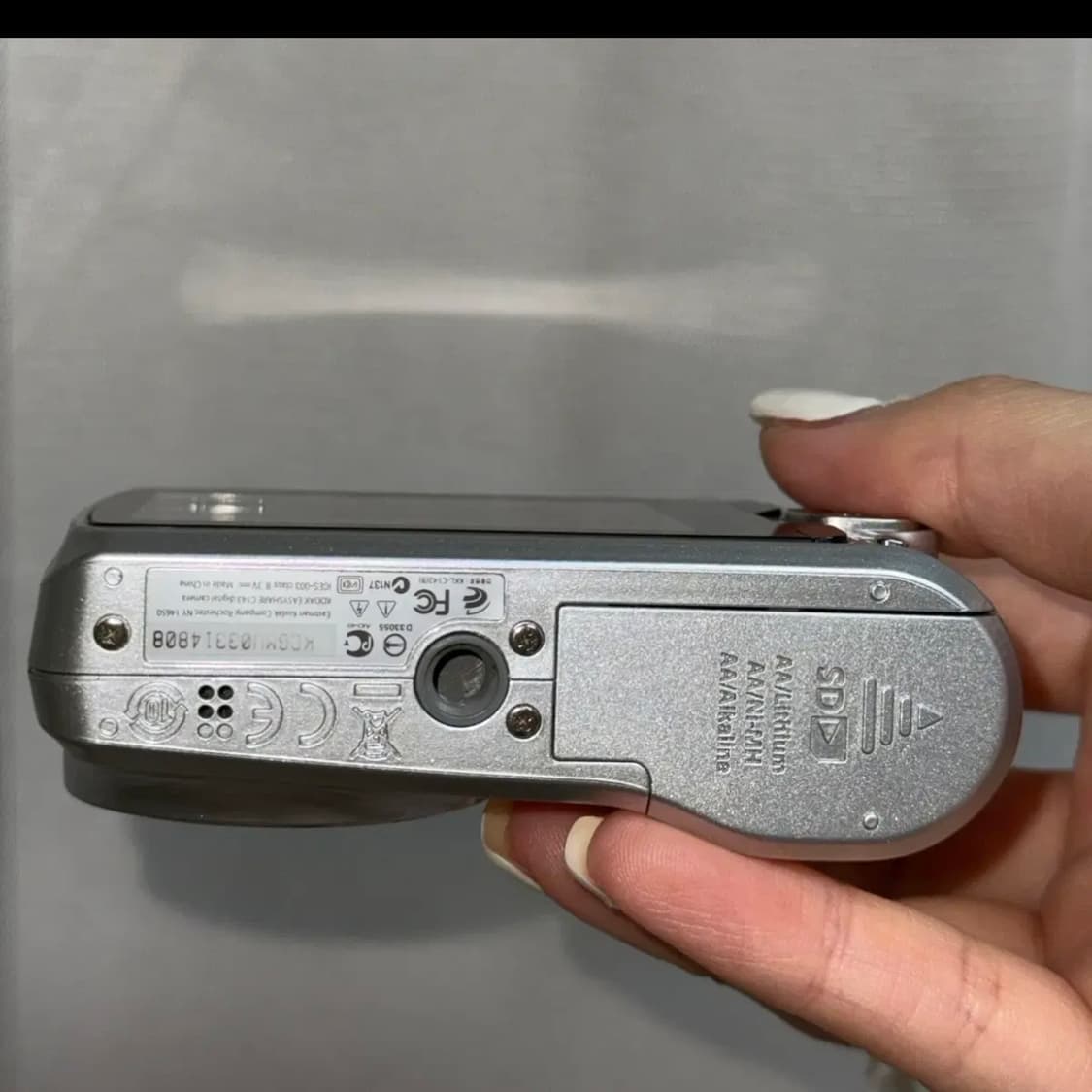 키키디카 코닥 이지쉐어 C143 실버 상품이미지4