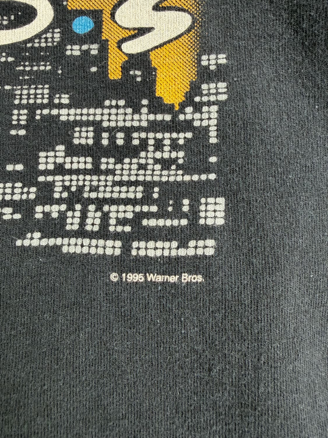 90s Friends Tee (black) 상품이미지6