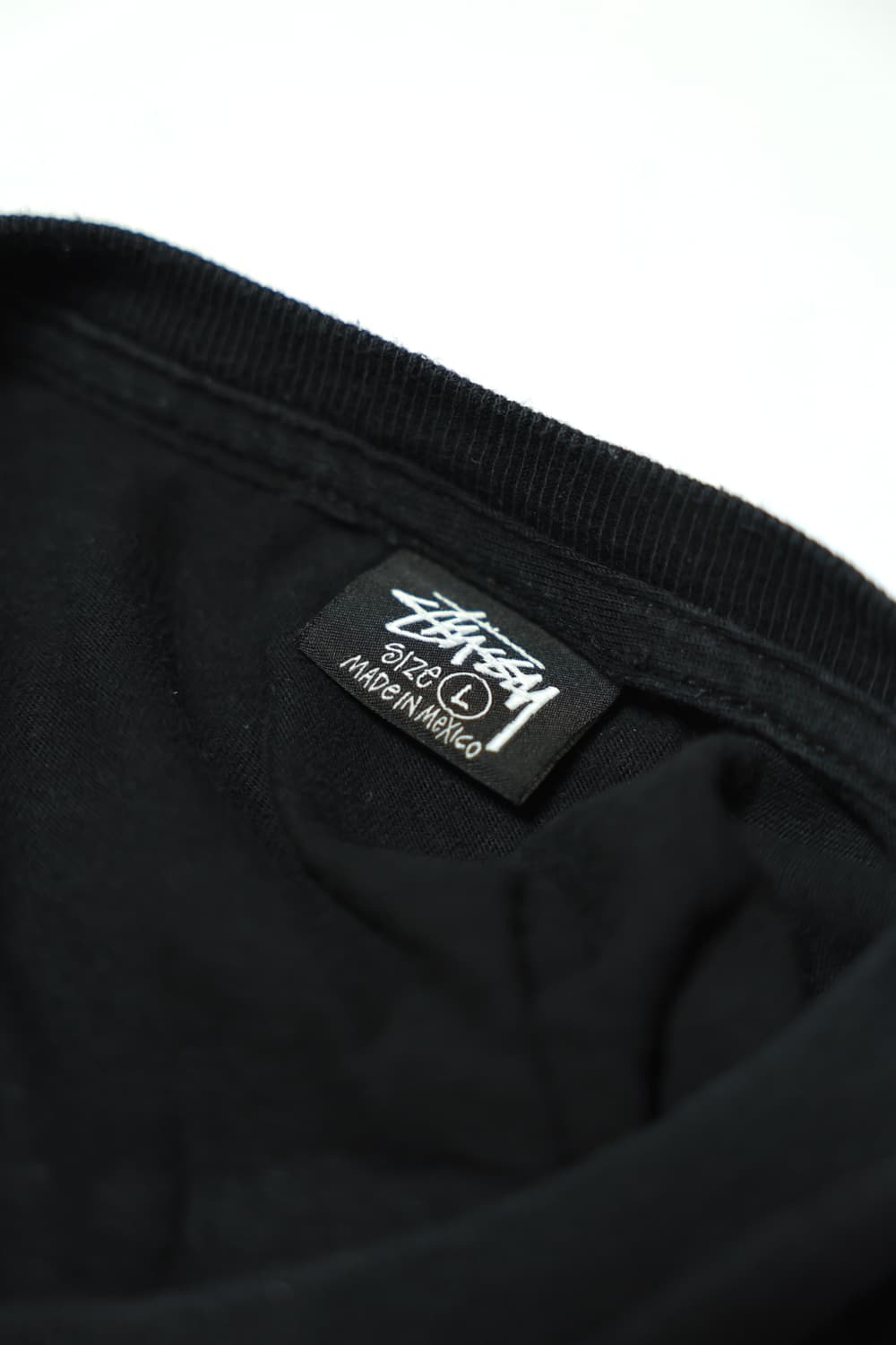 Stüssy International Crystal Graphic Tee 상품이미지4