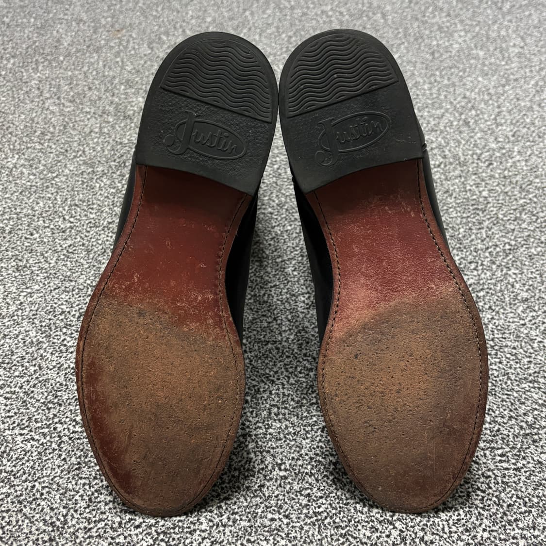 저스틴 justin 웨스턴 부츠 9D (265~270) 상품이미지7