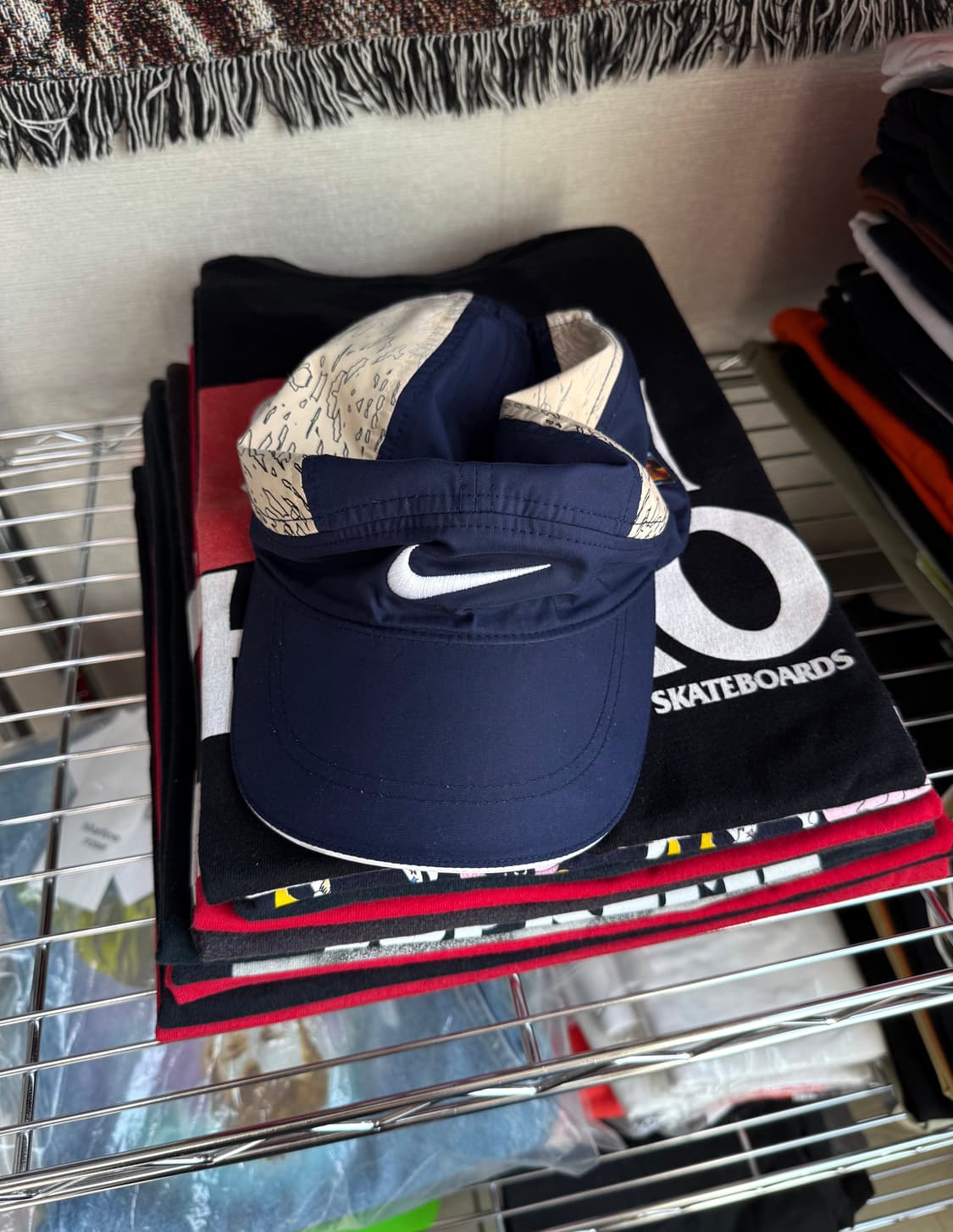 나이키 x 카브엠트 러닝캡 상품이미지1