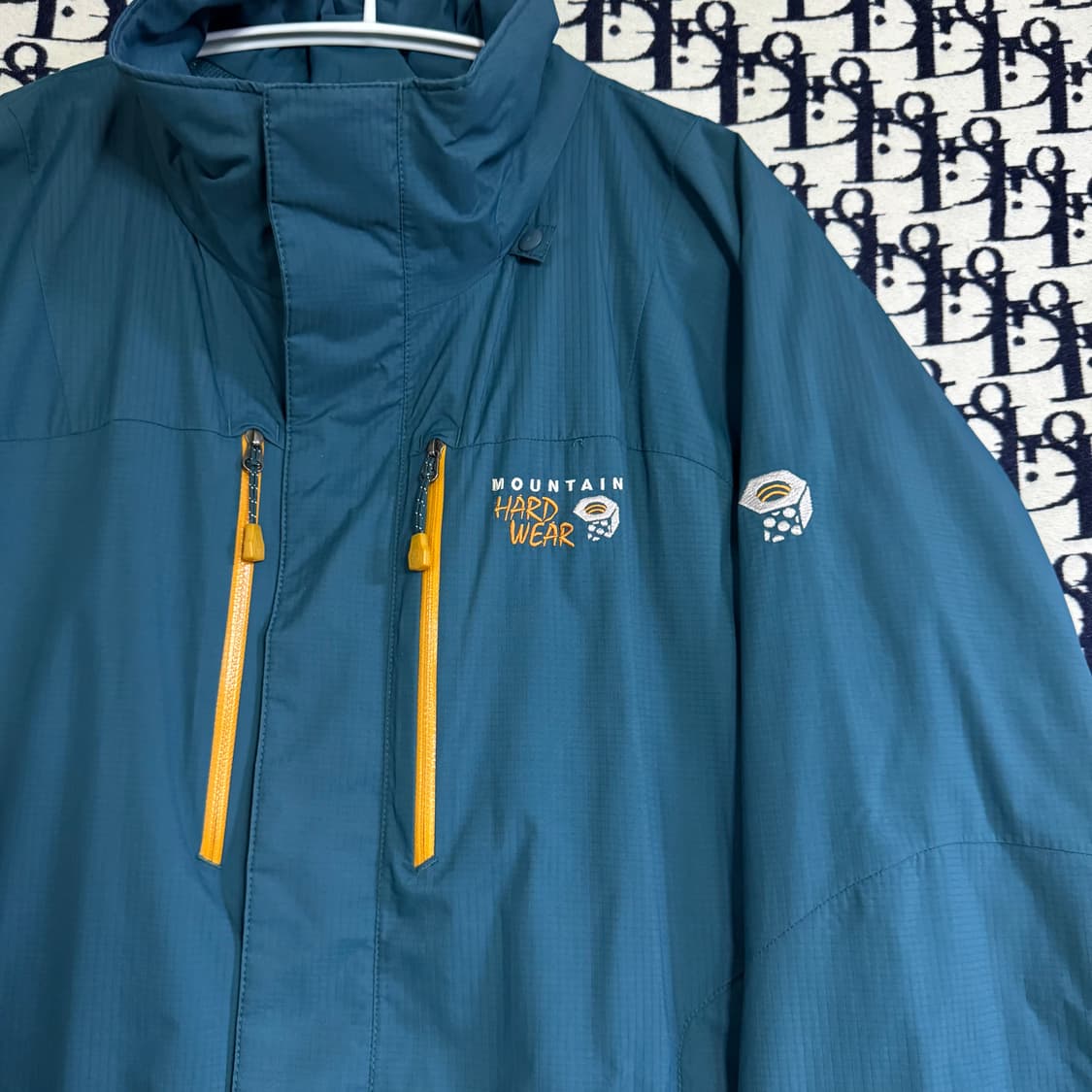 마운틴하드웨어 드라이Q 바람막이 M 상품이미지2