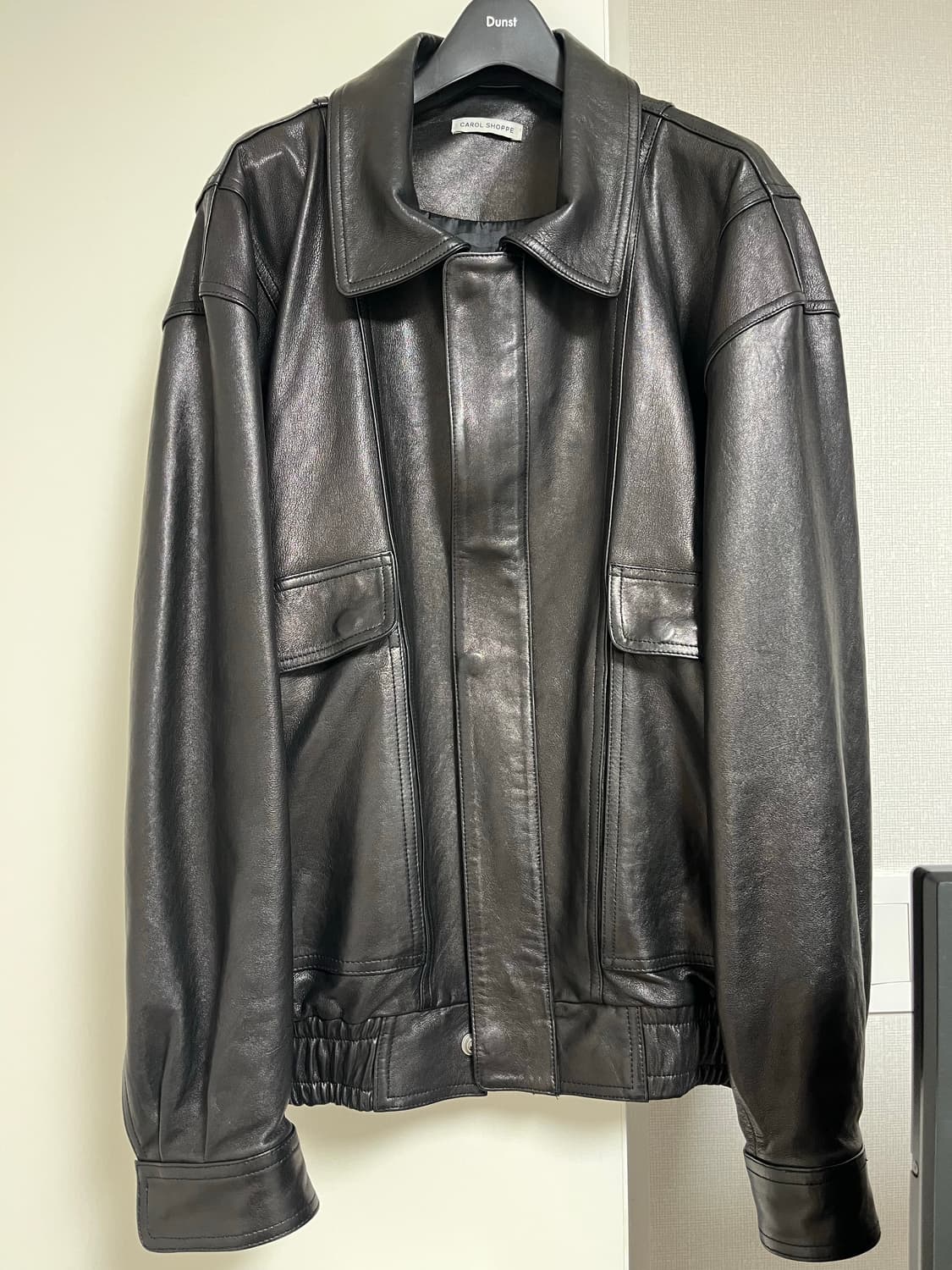 캐롤쇼페 대디레더자켓 라이트버전  상품이미지8