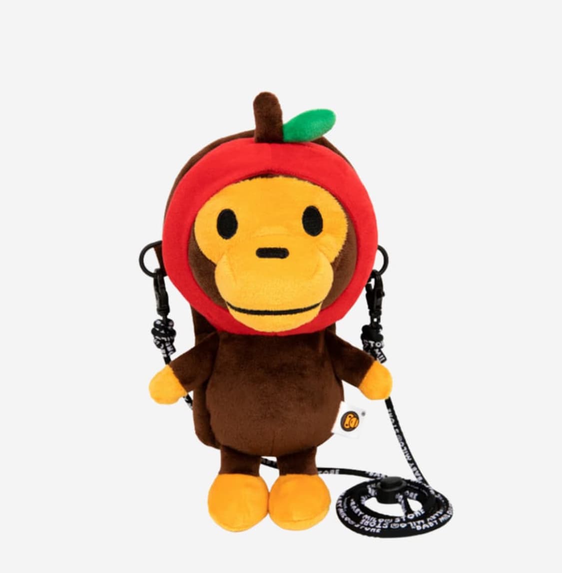 베이비 사과 마일로 가방 BAPE BABY MILO 상품이미지1