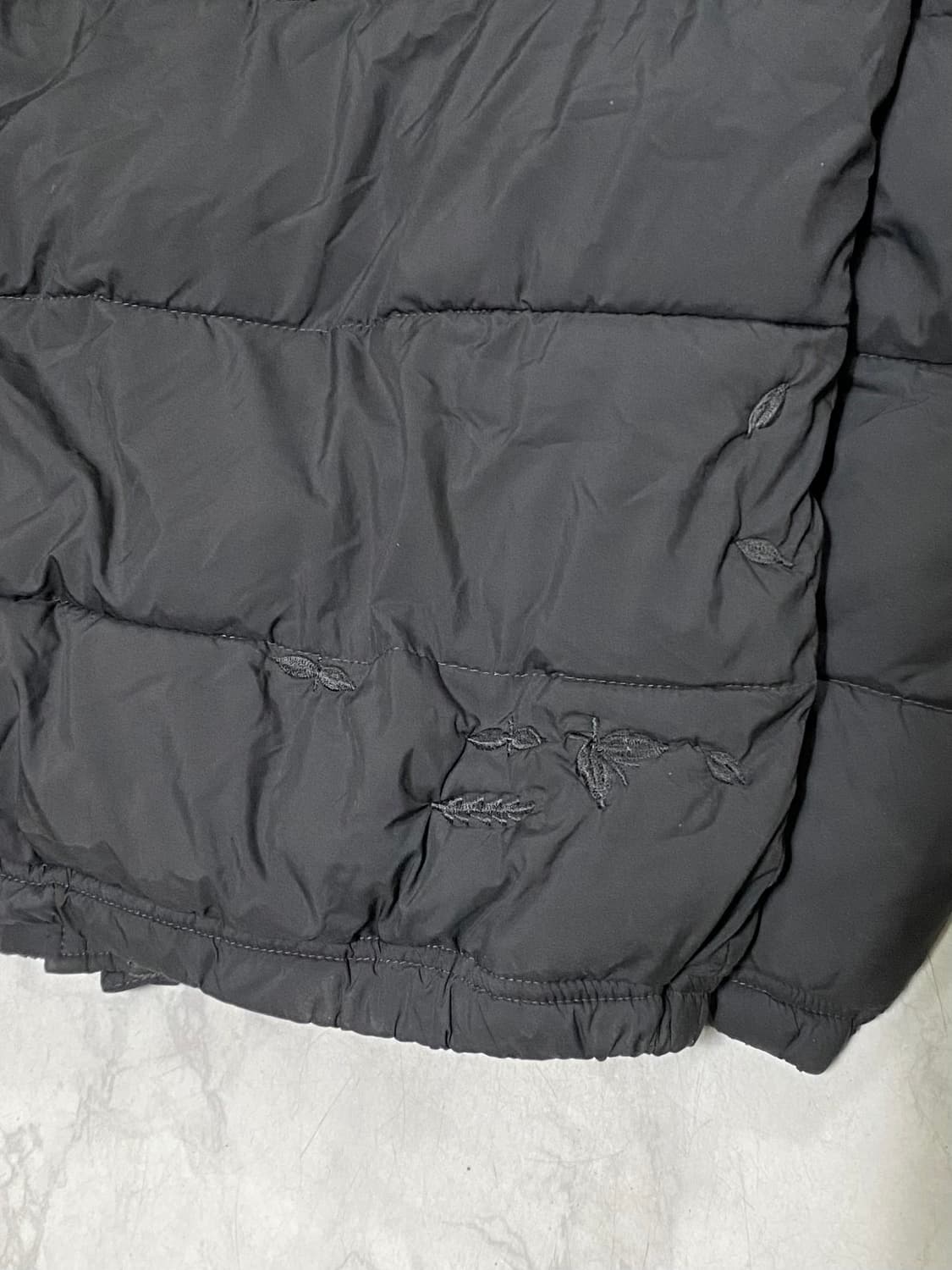 아베크롬비 패딩 점퍼 사이즈 90 ~ 95 남녀공용 상품이미지6