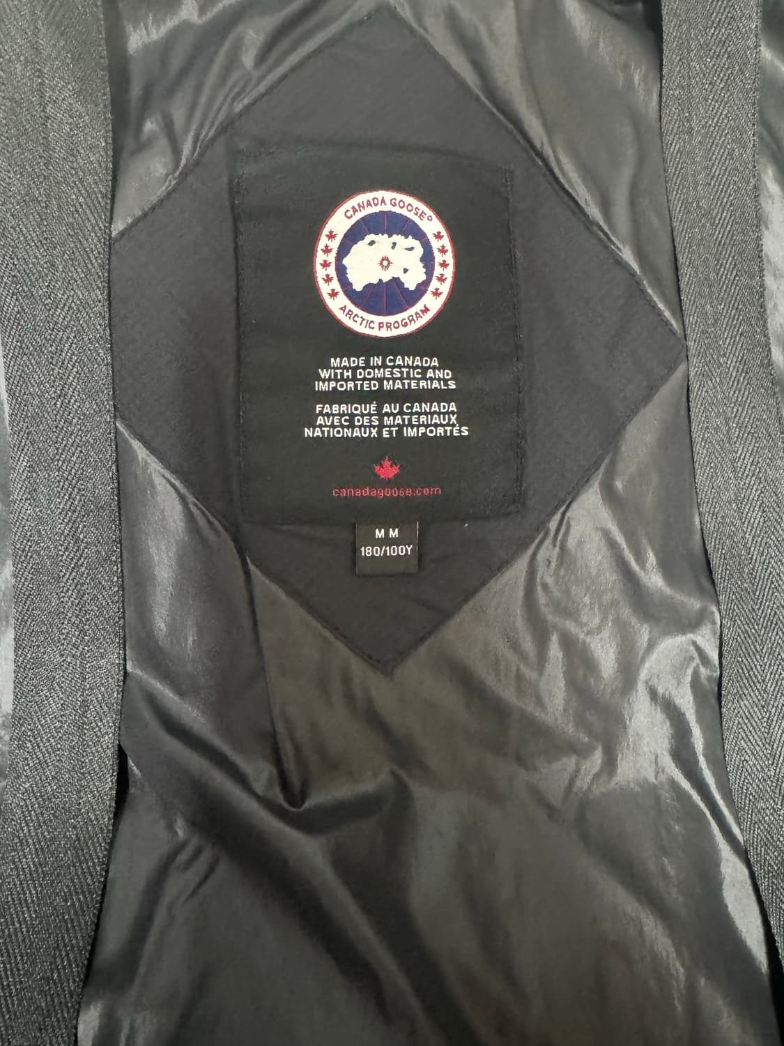 캐나다구스 암스트롱 롱패딩 상품이미지3