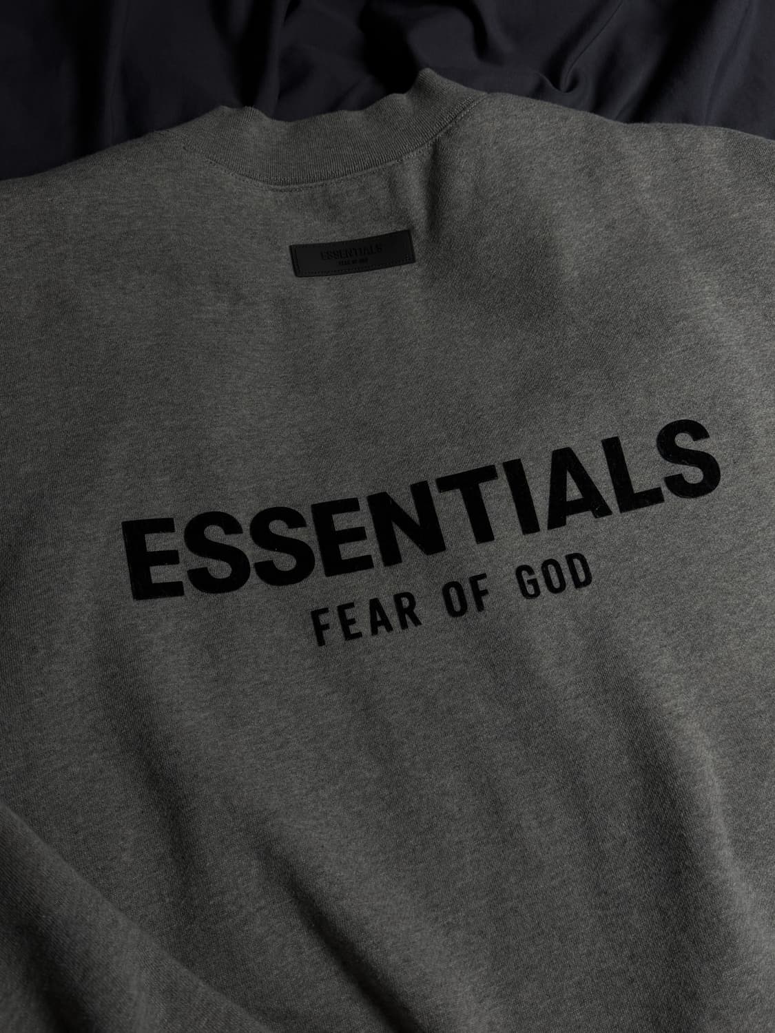 피어 오브 갓 에센셜 23FW 기모 맨투맨 M 상품이미지3