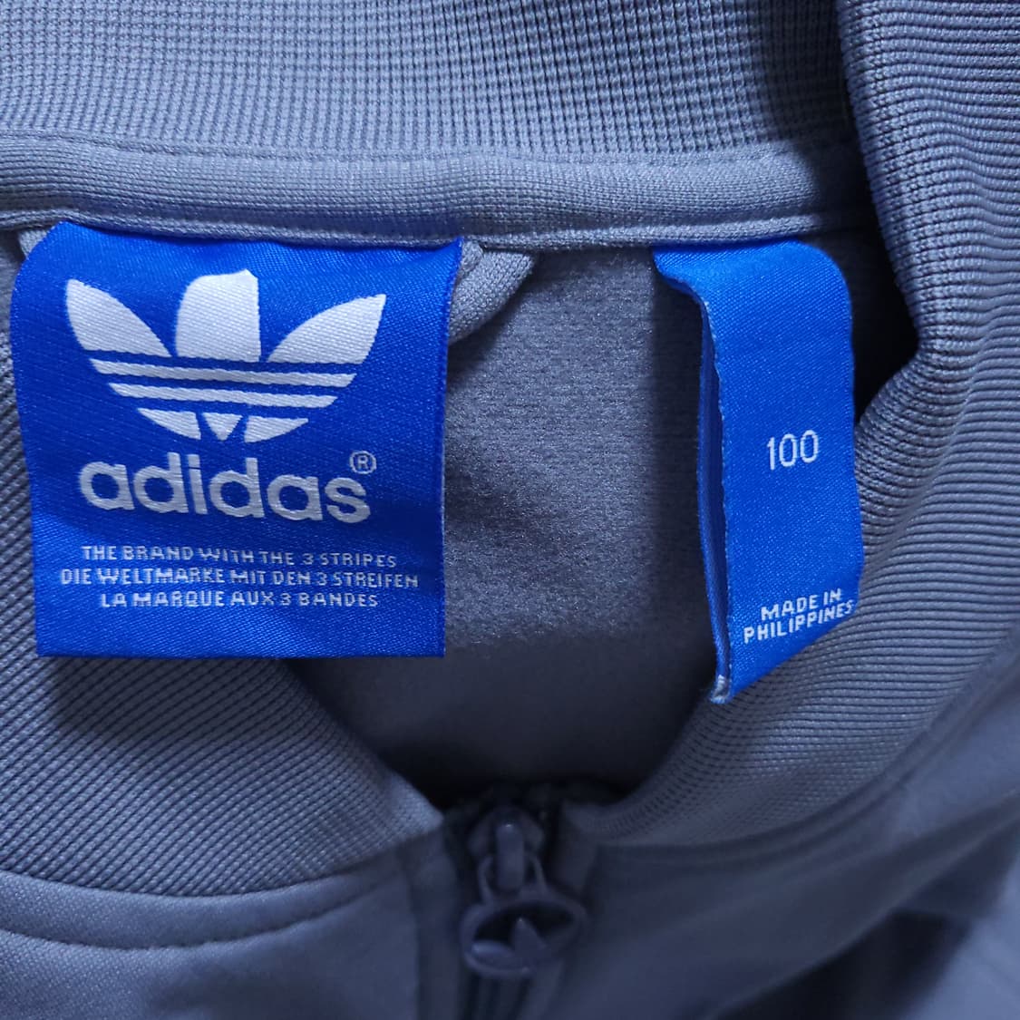 아디다스 남성 져지 100 0307 상품이미지6