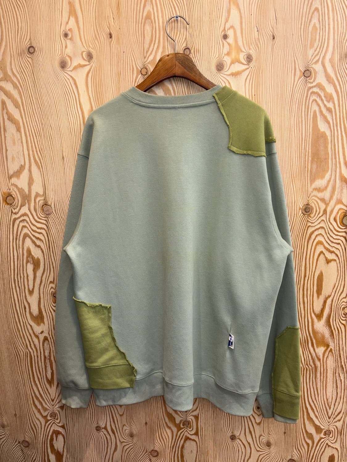 아더에러 트란 맨투맨  상품이미지3