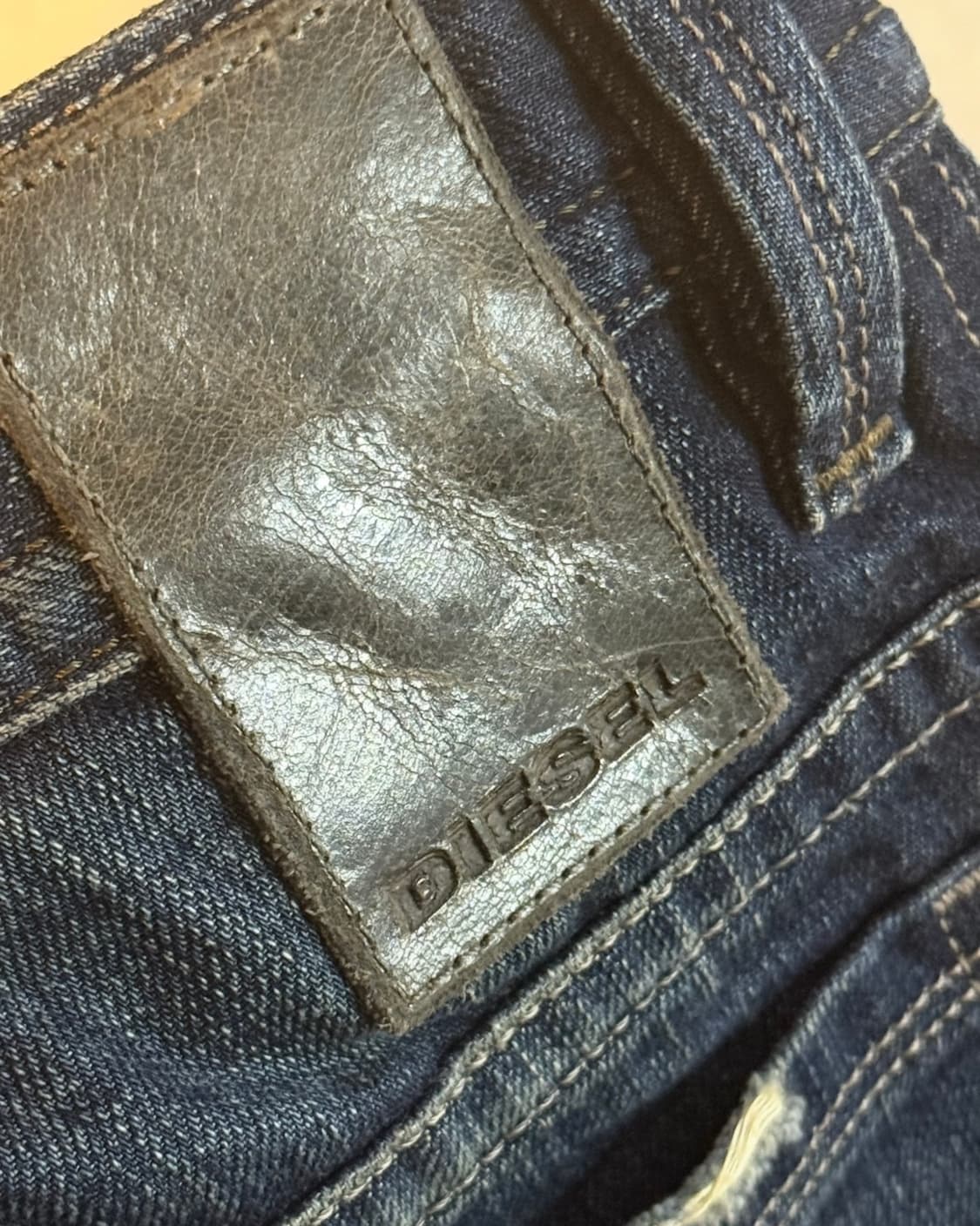 디젤 스키니 청바지 상품이미지4