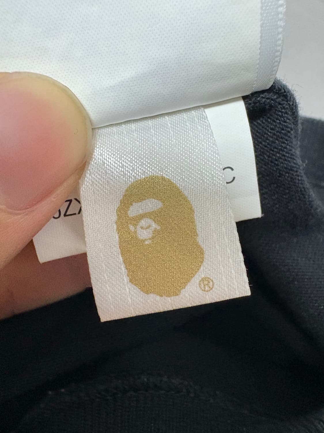 베이프 반팔티 샤크 XL 상품이미지6