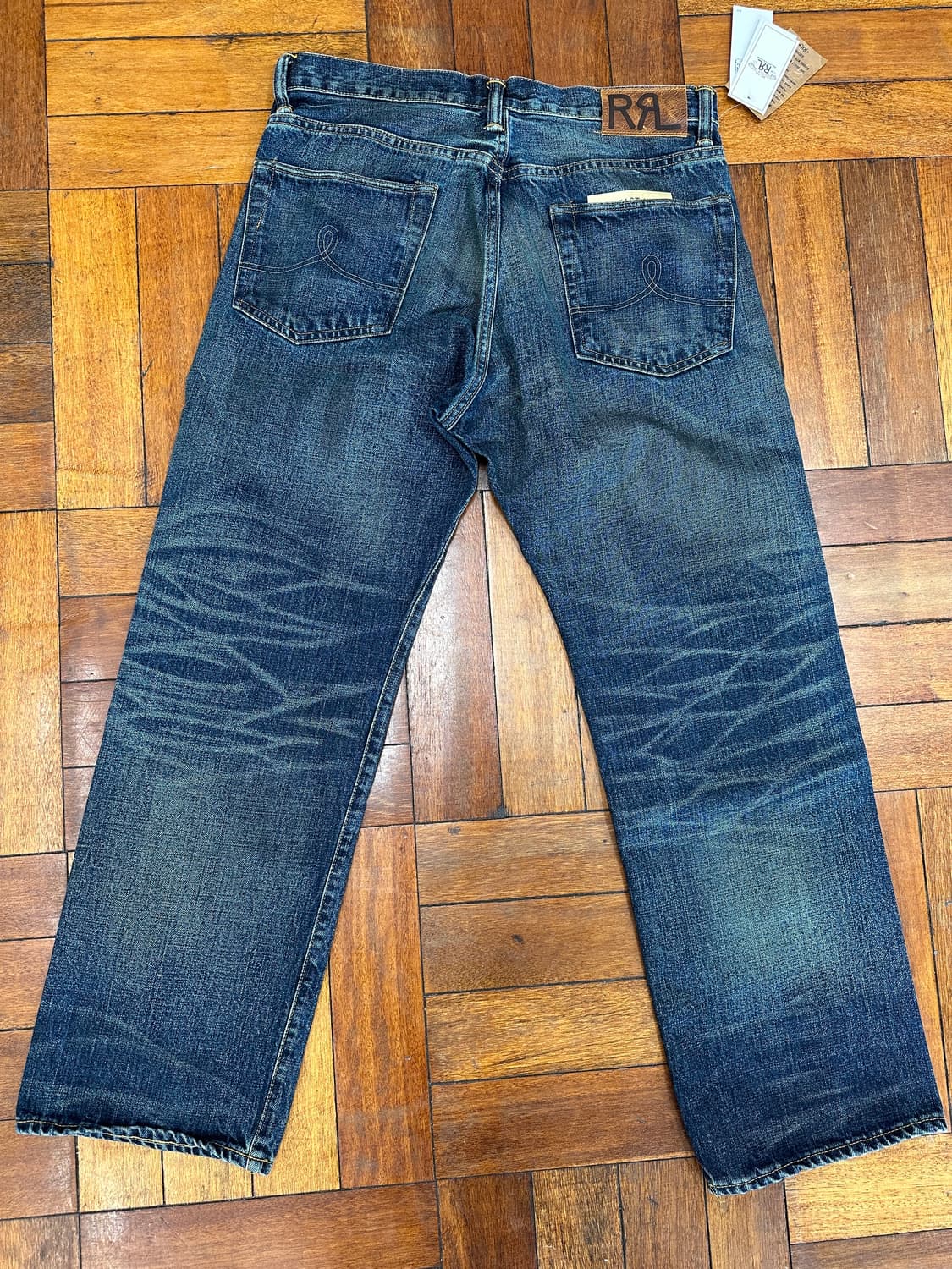 rrl 기빈스 31x30 새상품 상품이미지2
