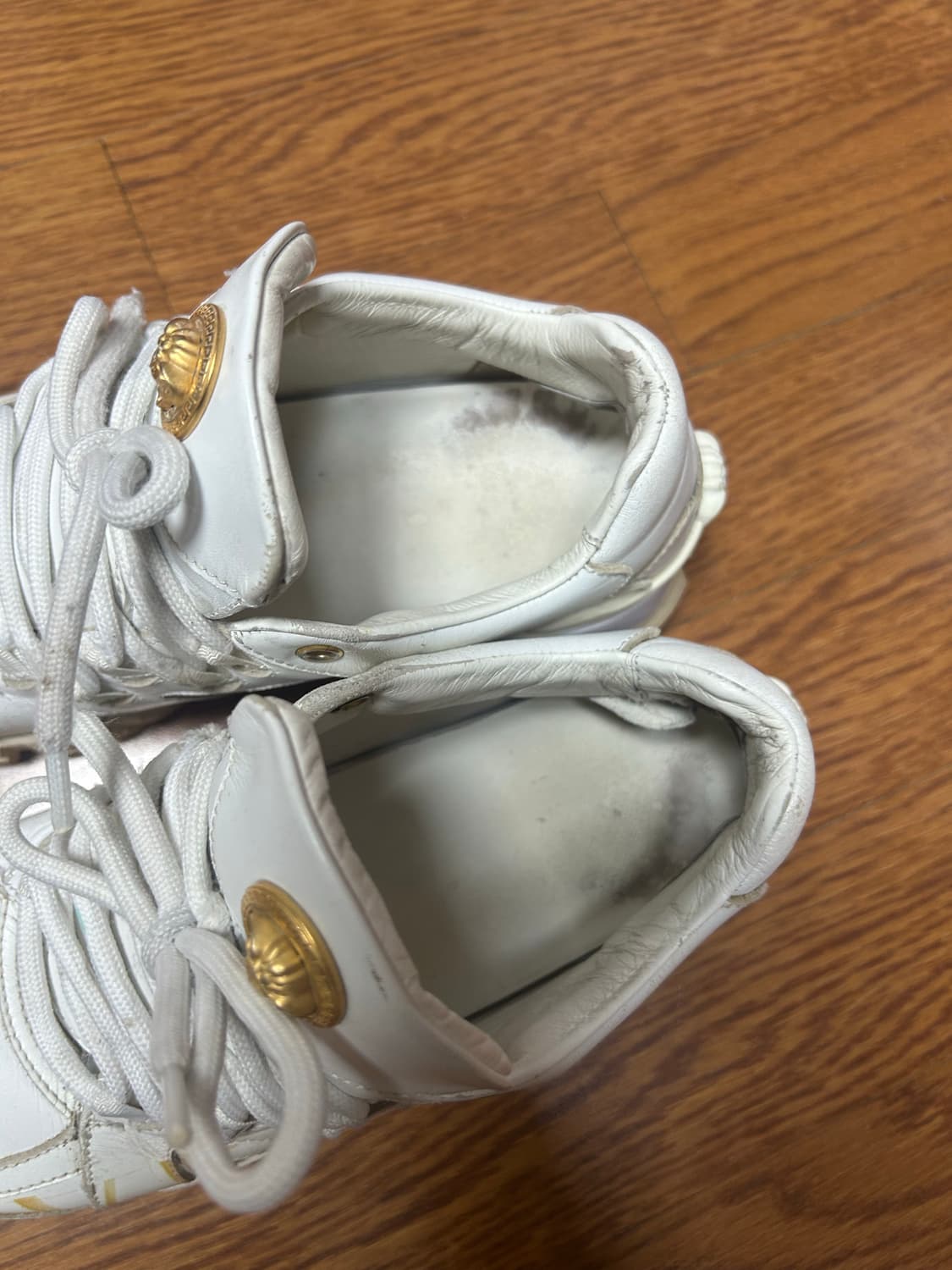 베르사체 KITH 콜라보 스니커즈 상품이미지5