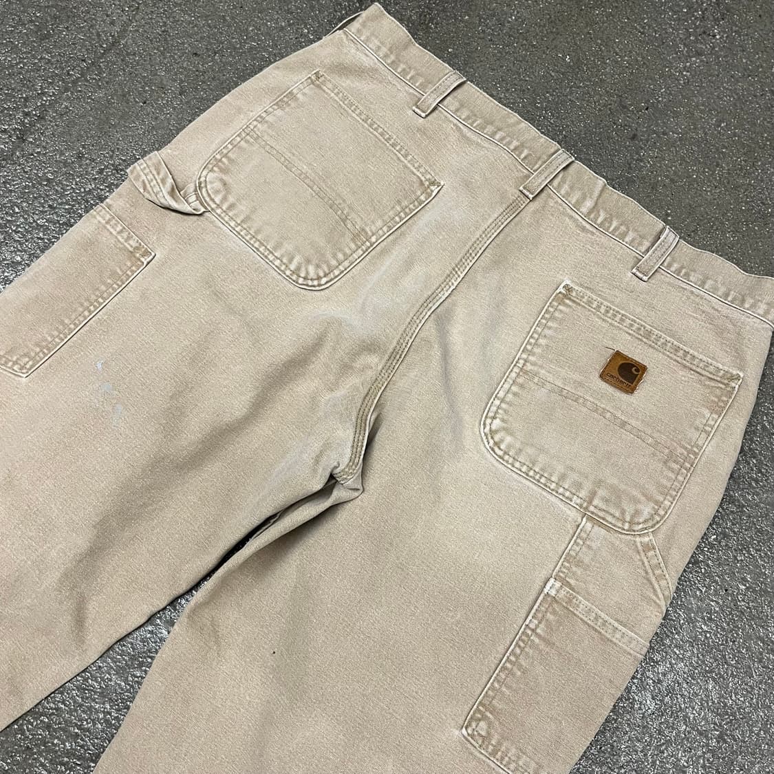 칼하트 B11 CML 카펜터 팬츠 (37“) 상품이미지6