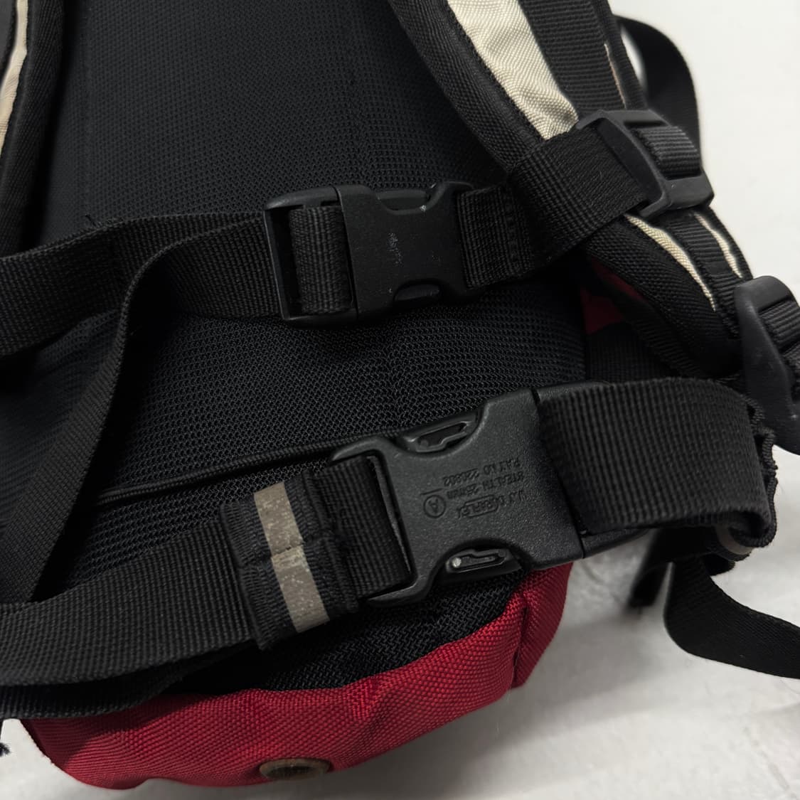 노스페이스 러닝 트래킹 미니 백팩 상품이미지6