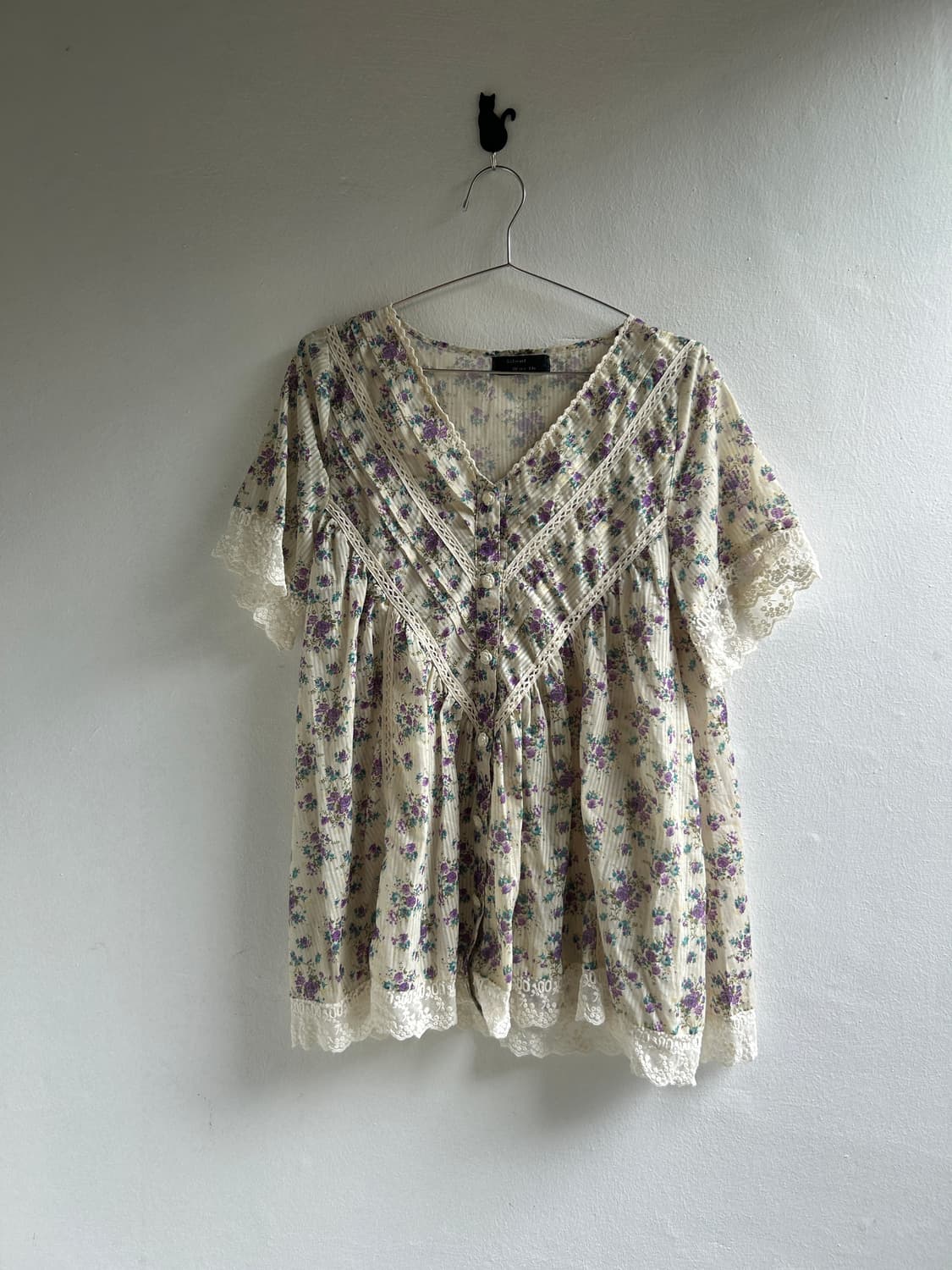 로맨틱 블라우스  상품이미지1