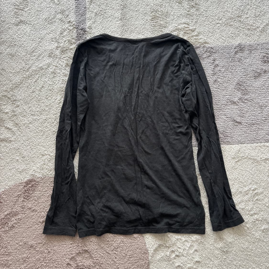 비비안웨스트우드 orb 롱슬리브 상품이미지3