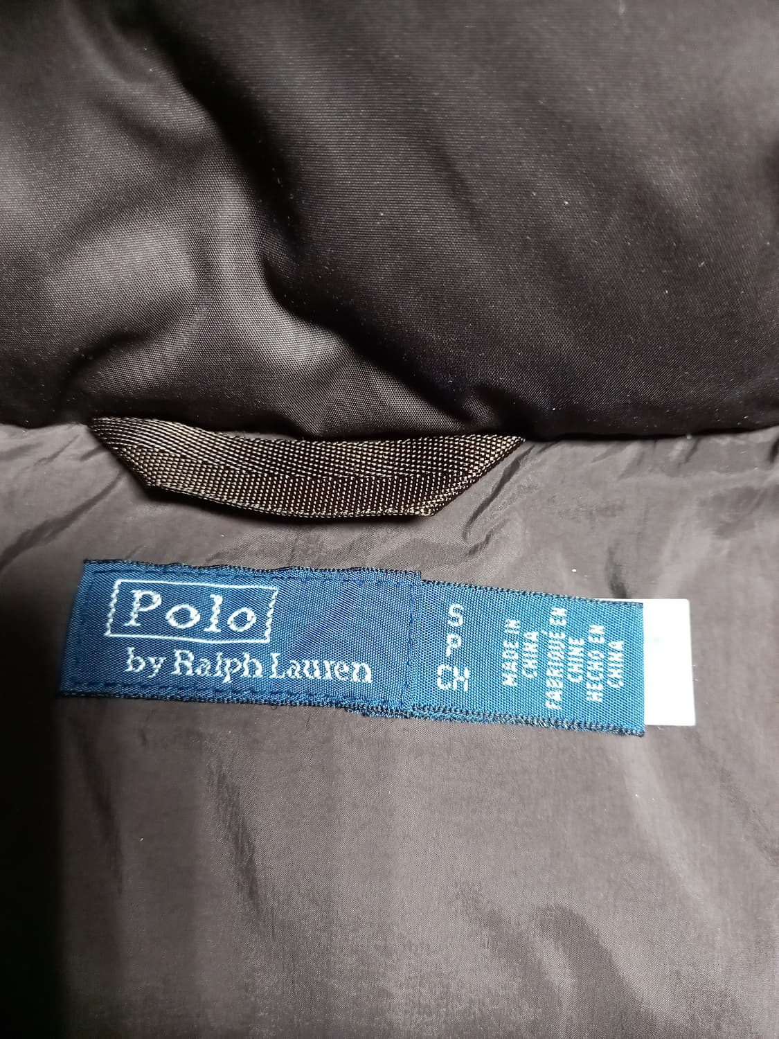 폴로 랄프로렌 여성 푸퍼패딩  S 상품이미지3