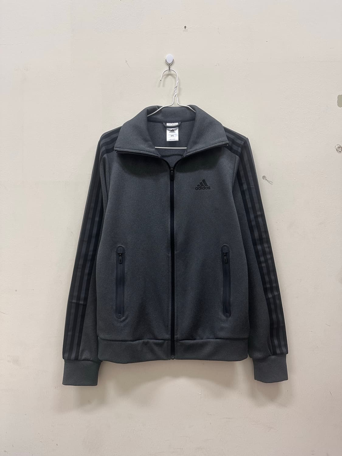 아디다스 그레이 트랙탑 져지 상품이미지3