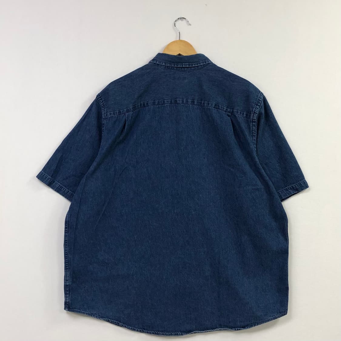 Xxl 칼하트 데님 셔츠 상품이미지4
