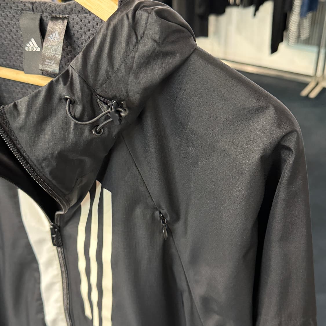 [L] 아디다스 원드브레이커 바람막이 상품이미지3
