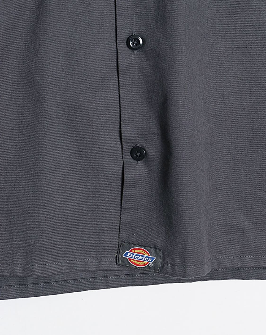 90's Dickies Twill Shirts 상품이미지4