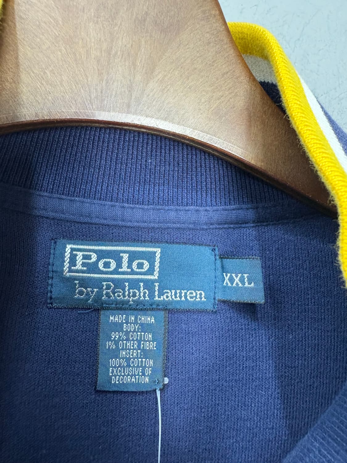 폴로랄프로렌 빅포니로고 집업 자켓 A2990 상품이미지5