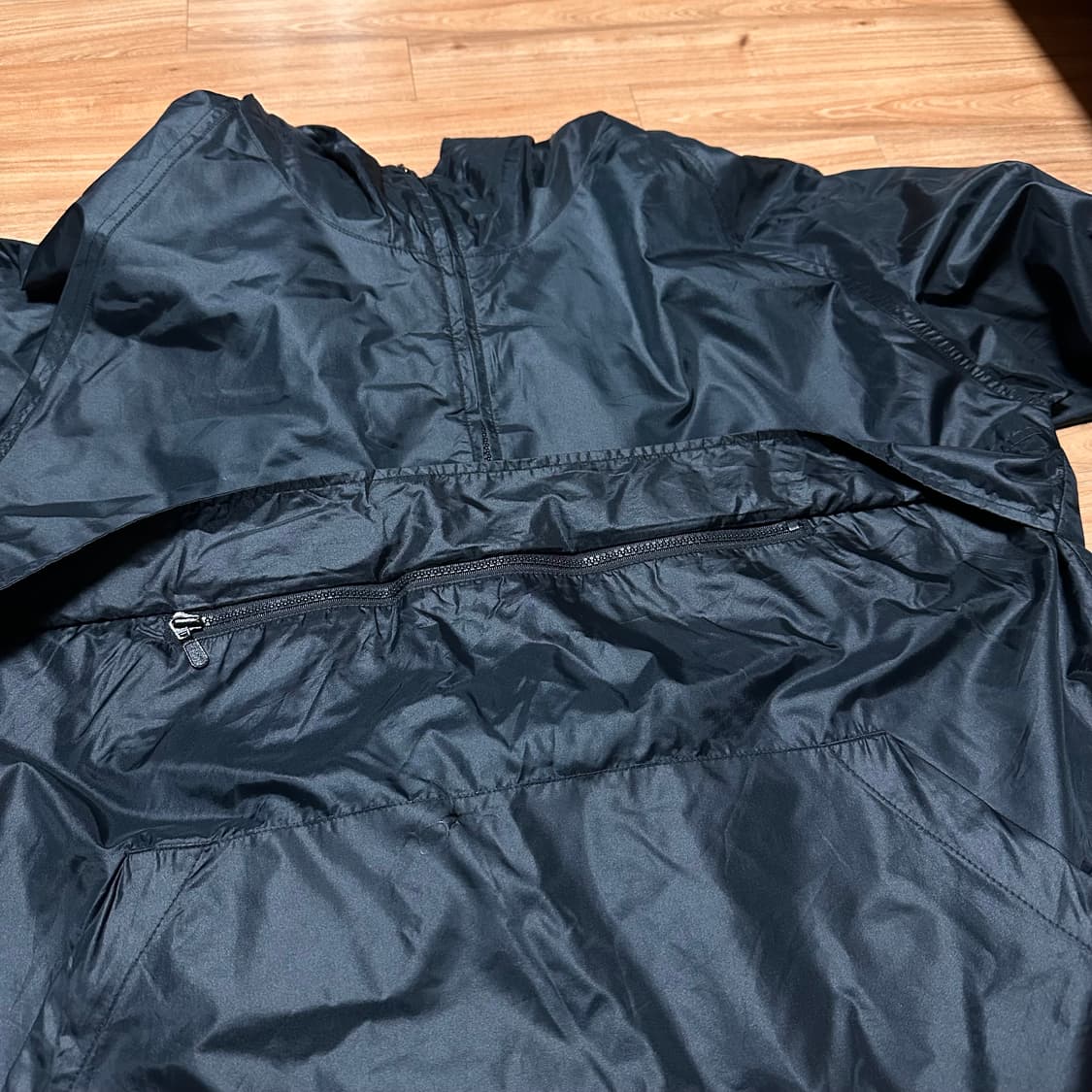 빈티지 90s 비치스케이트 아노락 m 상품이미지3