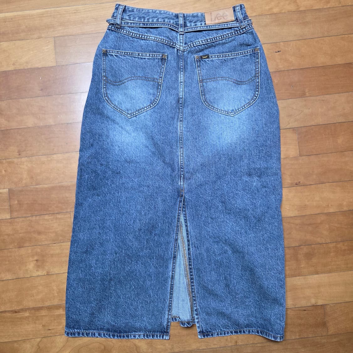 Lee 롱 스커트 [M] 상품이미지2