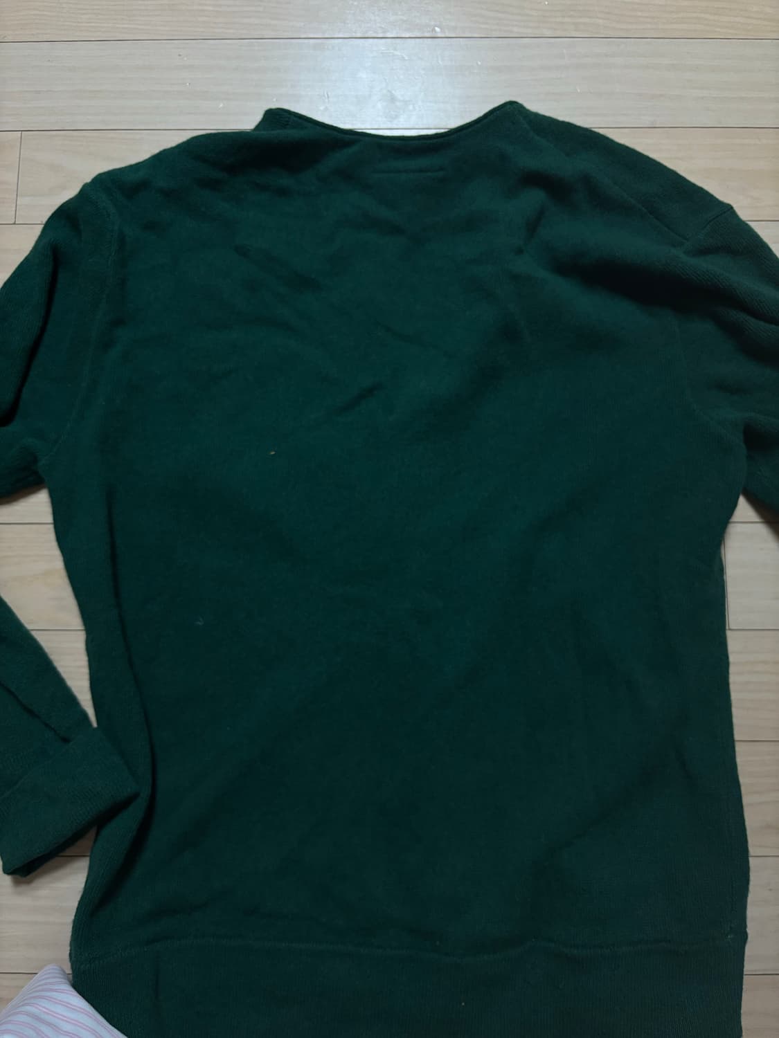 라코스테 남성 링스가디건 그린 4사이즈 상품이미지4