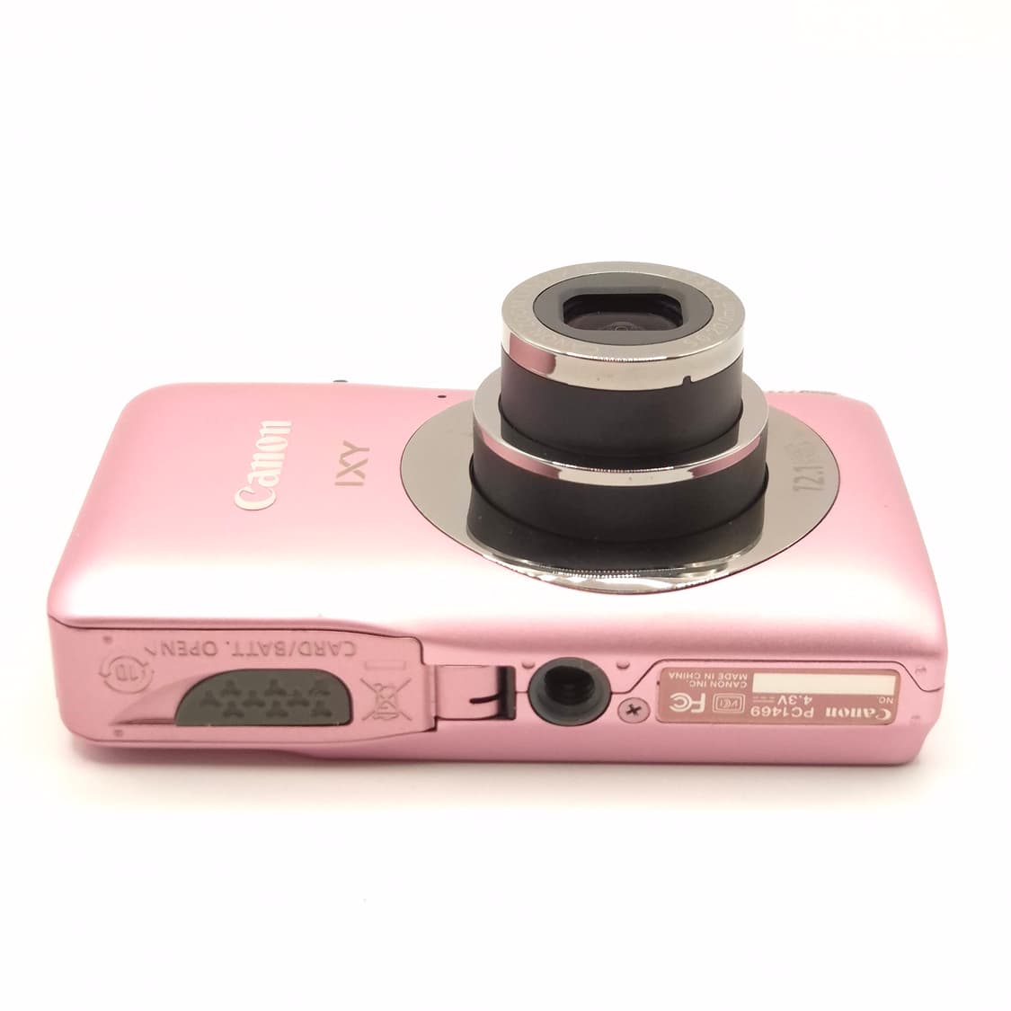 예지픽🌸 캐논 IXY 200F 핑크 🌸
사랑스러운 핑크디카💕 상품이미지5