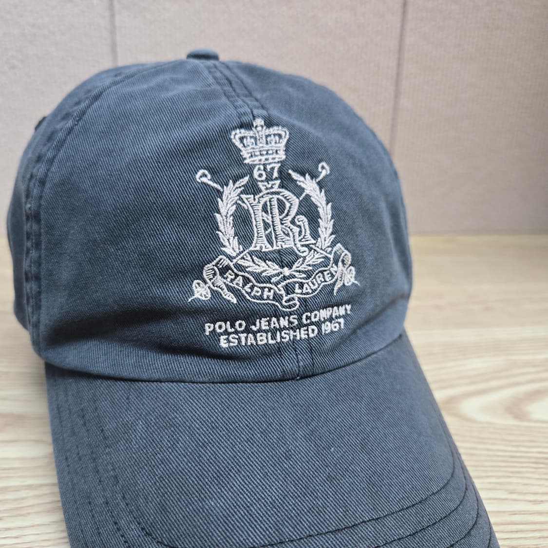 OS 폴로진스 90s 빈티지 엠브로이드 볼캡 상품이미지5