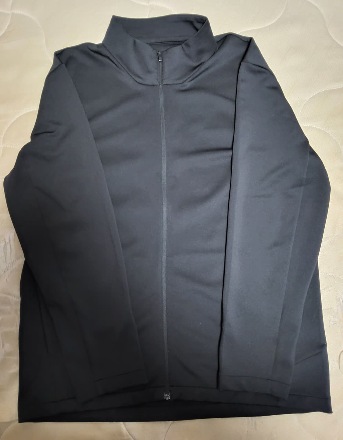 뮬라웨어 올림피아 블랙집업 상품이미지1