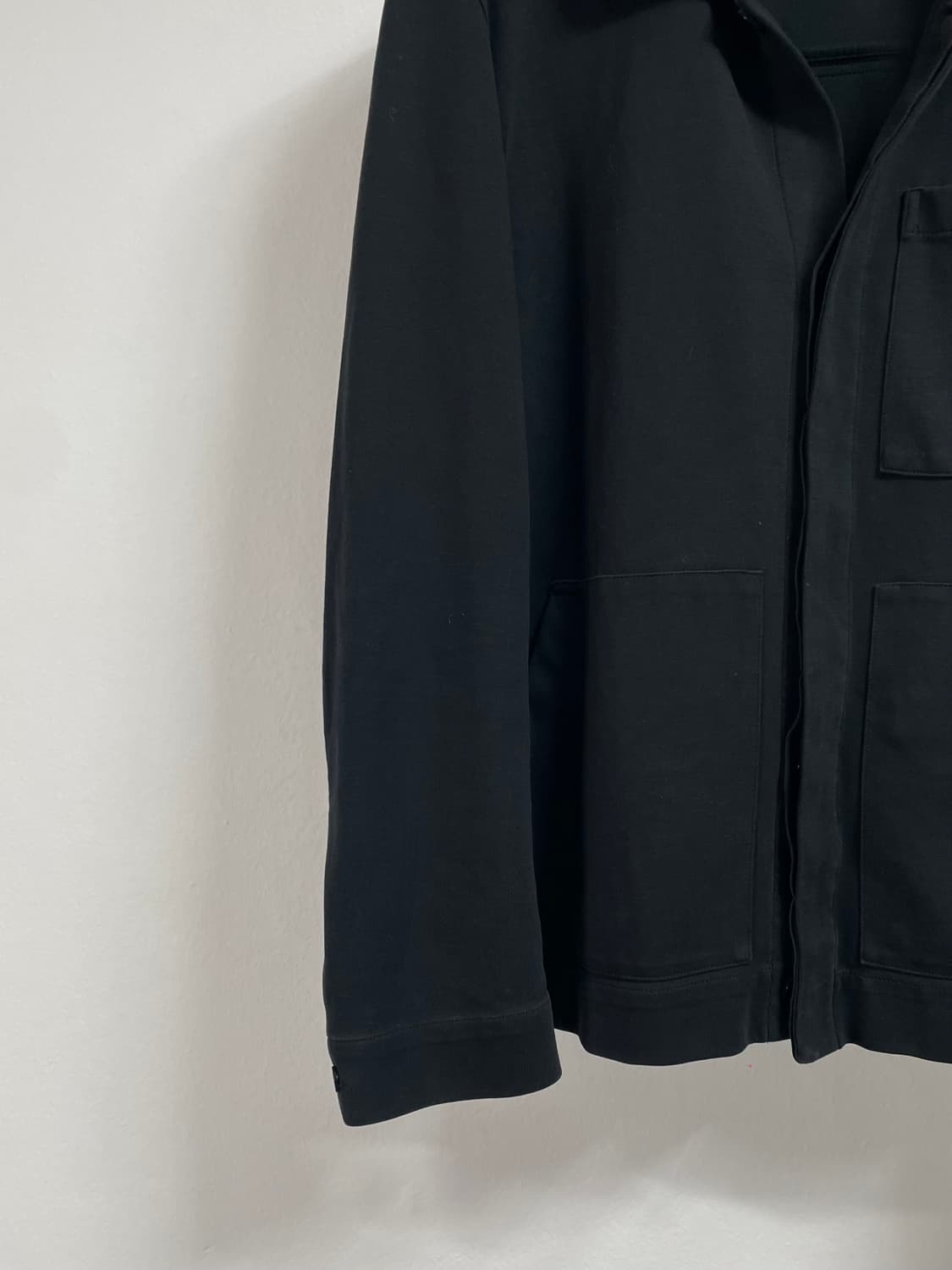 COS 코스 트윌 릴렉스드핏 코튼 셔츠 자켓 (on.222) 상품이미지4