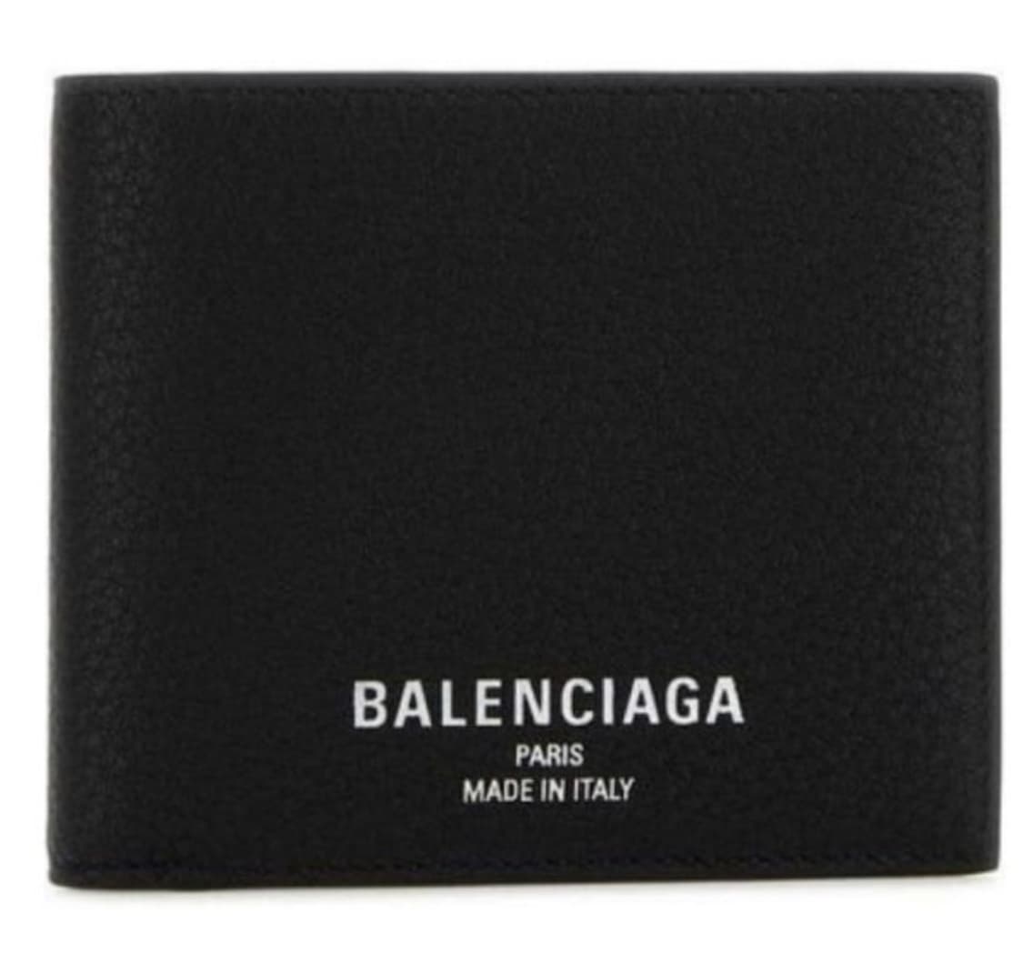 <거의 새것> 발렌시아가 크레딧 스퀘어 폴디드 지갑 상품이미지1