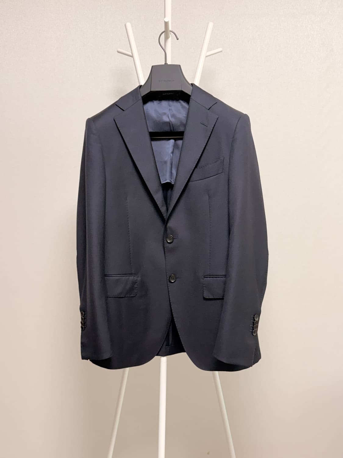 수트서플라이 네이비 자켓 100 상품이미지1