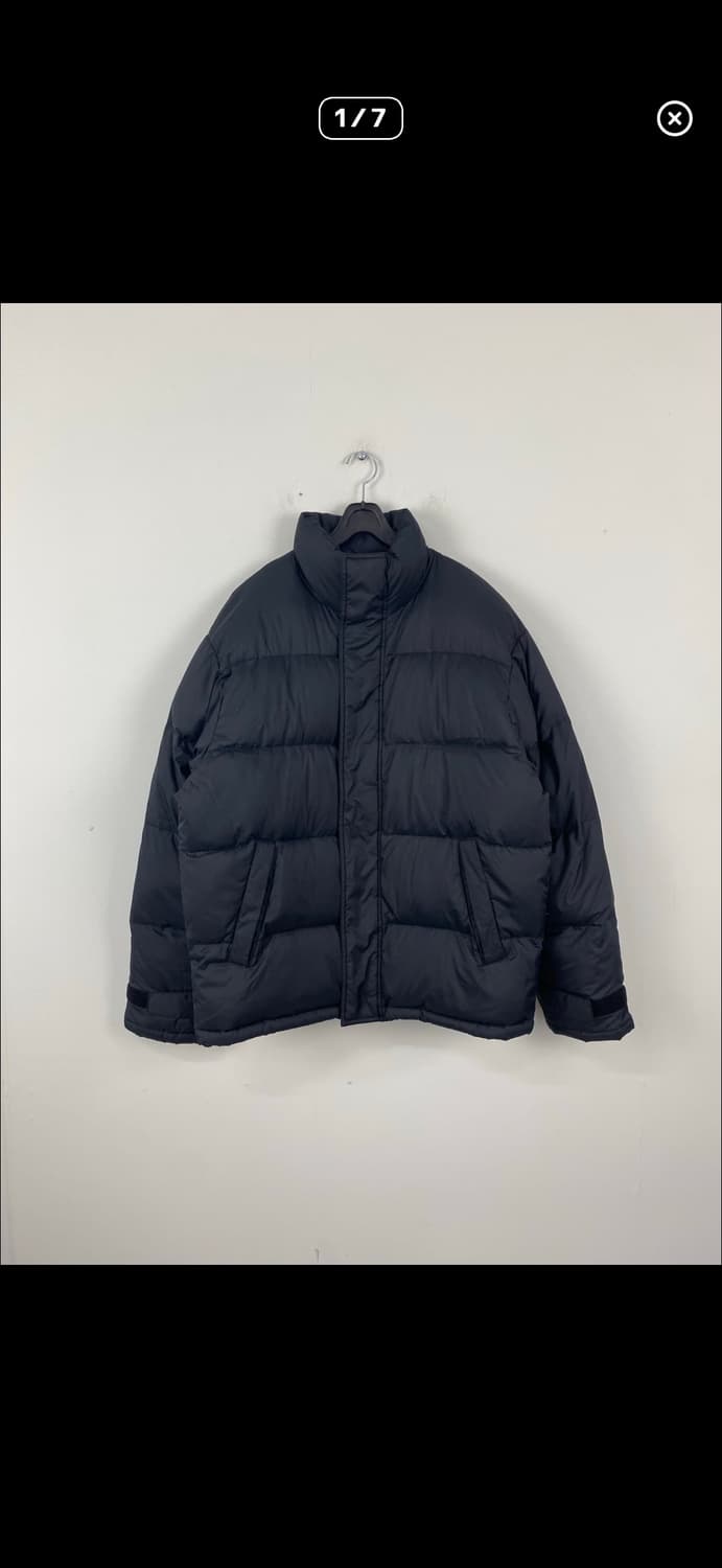 인사일런스 푸퍼 덕다운 패딩 M 상품이미지1