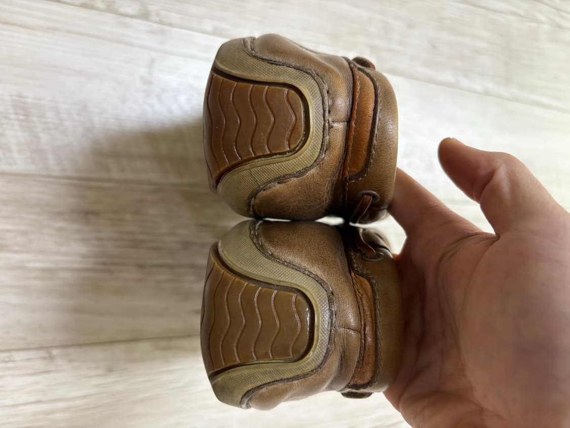 팀버랜드 보트슈즈 브라운 260 상품이미지5