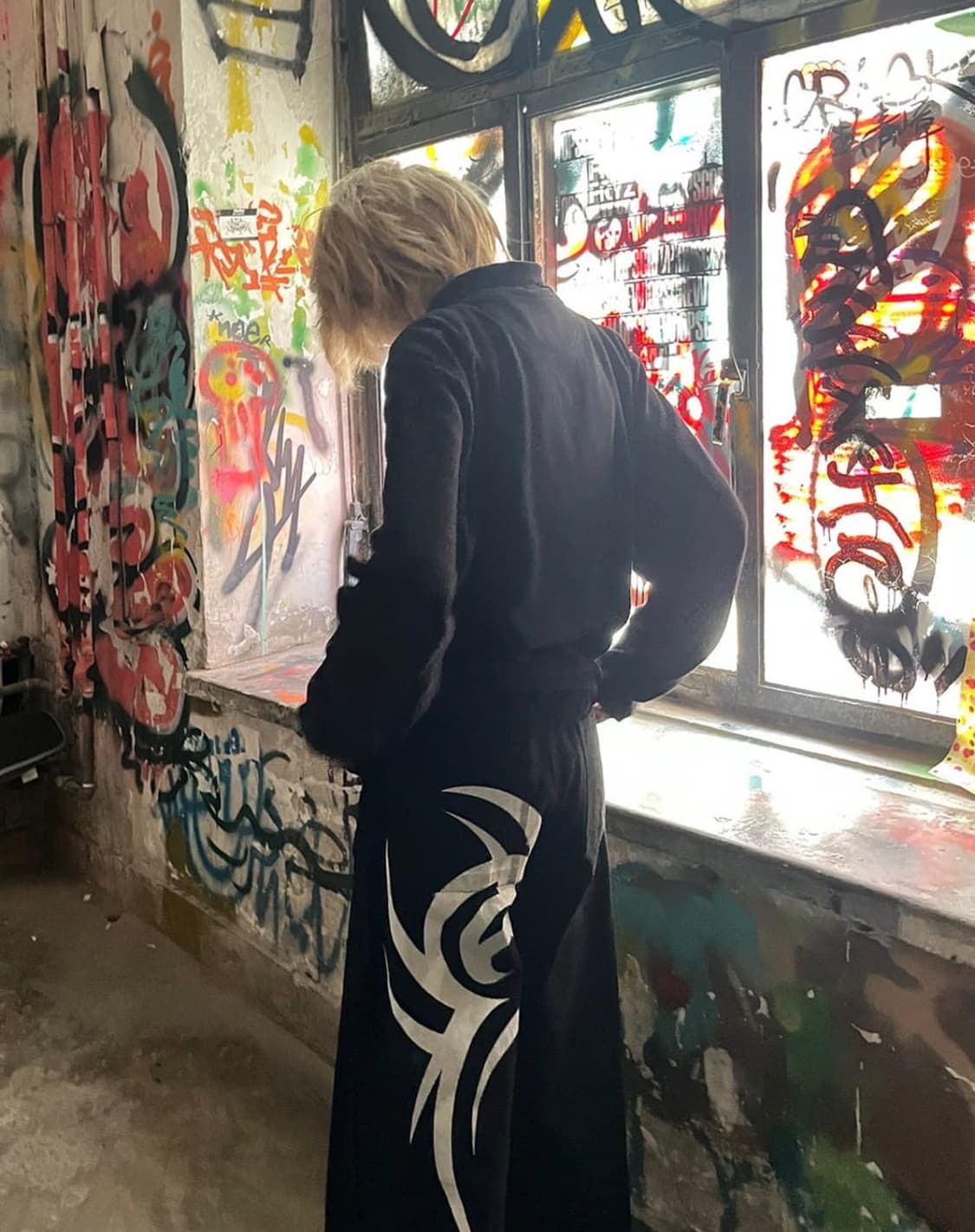  [PCCVISION] Tribal Print Wide Pants 상품이미지5