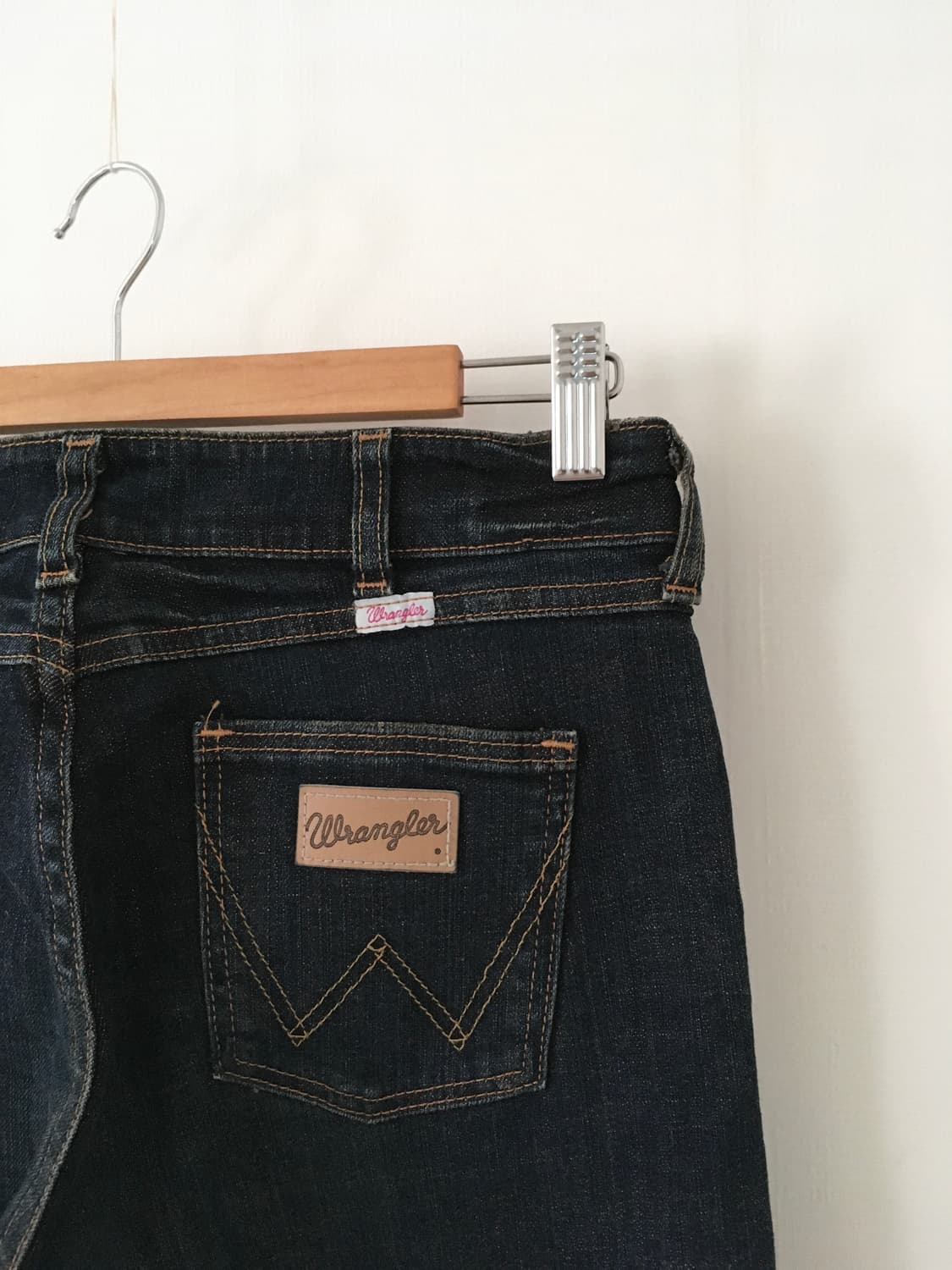 dark slim bootscut jeans 상품이미지9