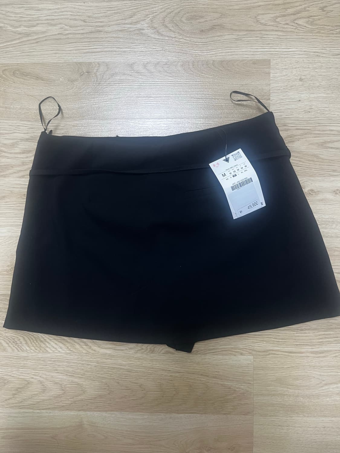 자라 멜트 미니스커트 (새상품) 상품이미지2