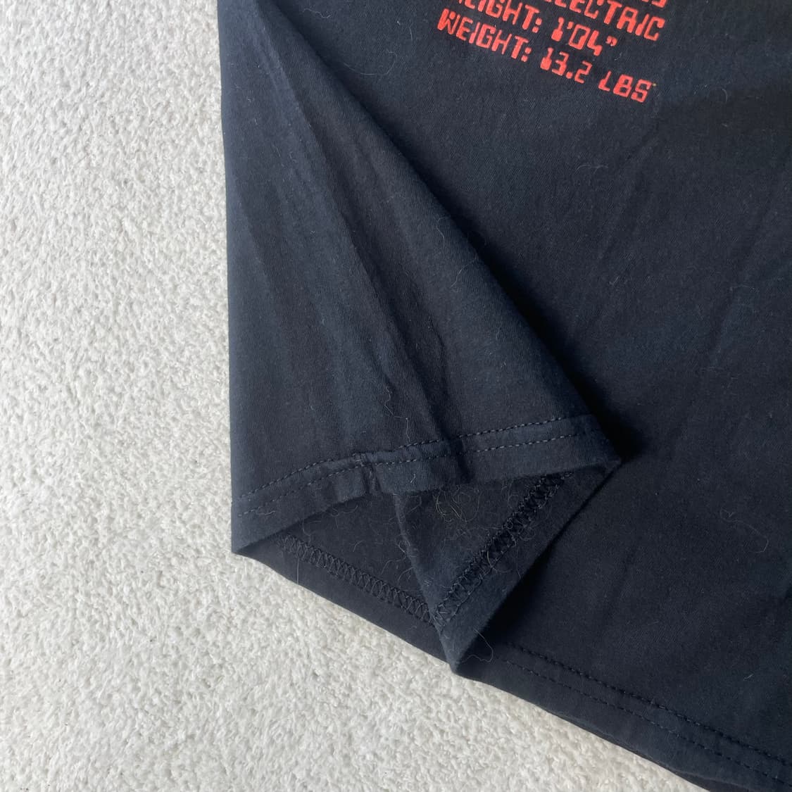 포켓몬스터 피카츄 반팔티셔츠 상품이미지5