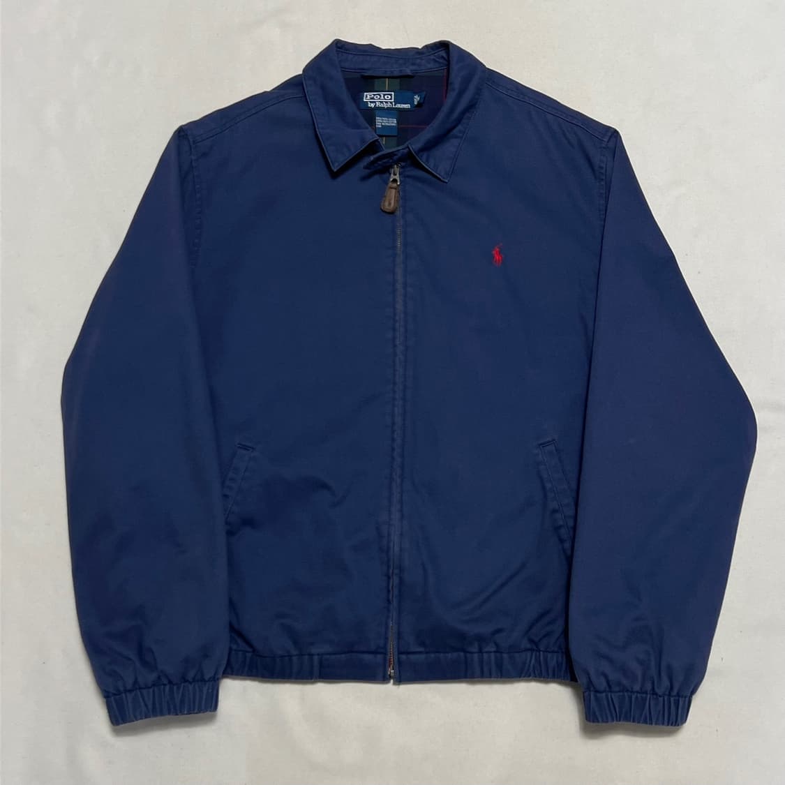 폴로랄프로렌 스윙 블루종 자켓 상품이미지2