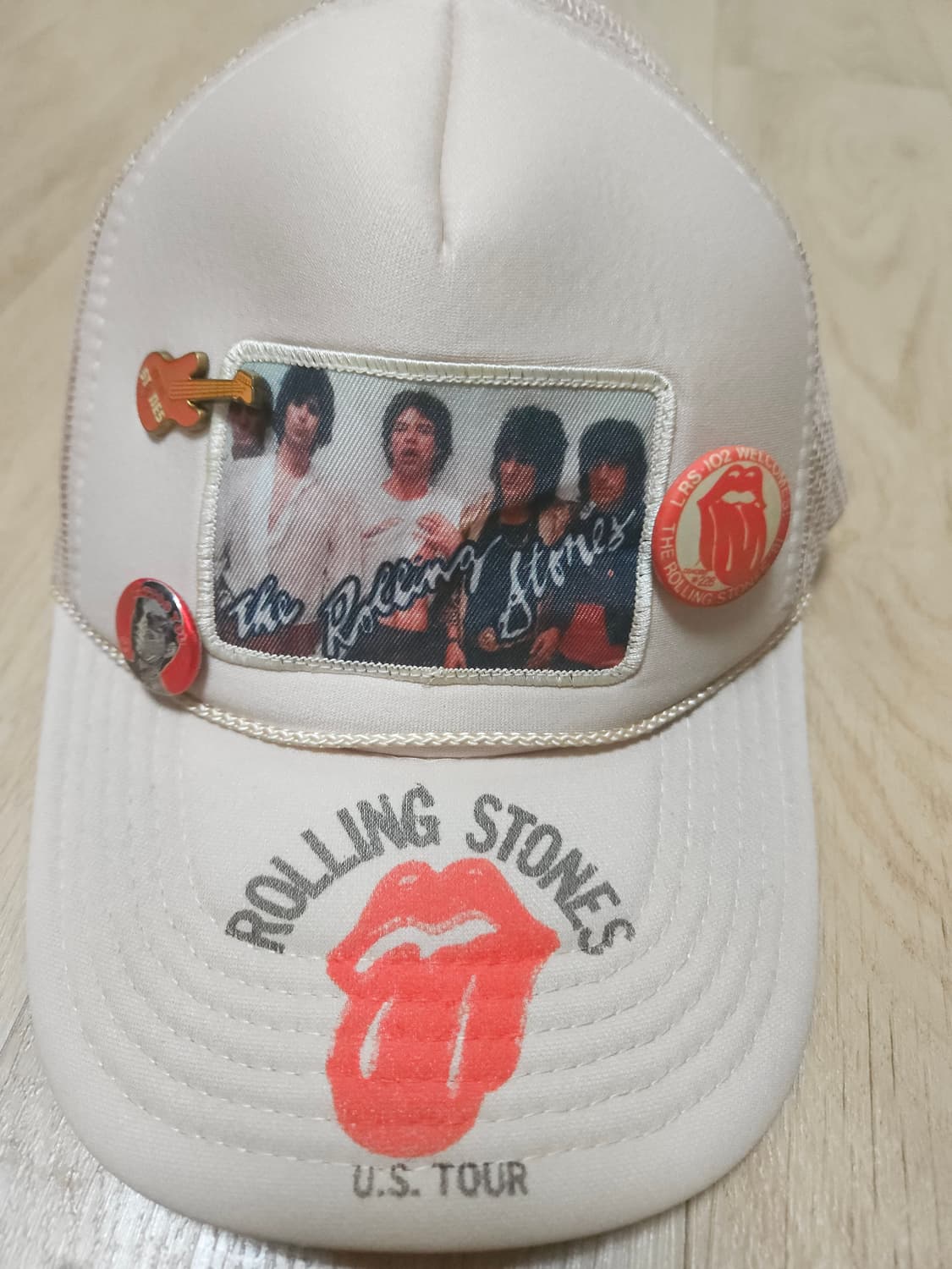 메이드원 트러커캡 상품이미지2